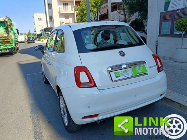 FIAT 500 1.0 HYBRID DOLCEVITA - foto 34