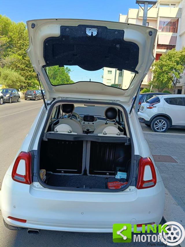 FIAT 500 1.0 HYBRID DOLCEVITA - foto 15