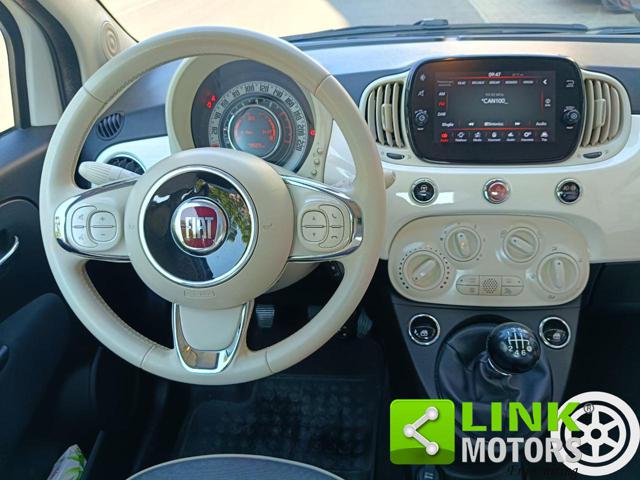 FIAT 500 1.0 HYBRID DOLCEVITA - foto 7
