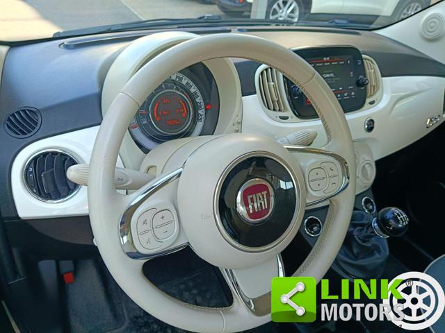 FIAT 500 1.0 HYBRID DOLCEVITA - foto 23