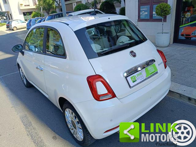 FIAT 500 1.0 HYBRID DOLCEVITA - foto 14