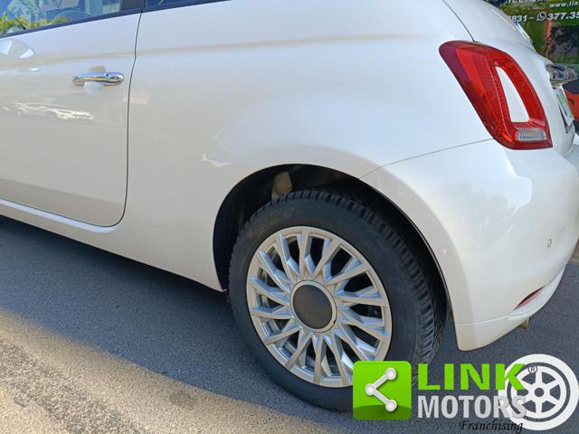 FIAT 500 1.0 HYBRID DOLCEVITA - foto 32