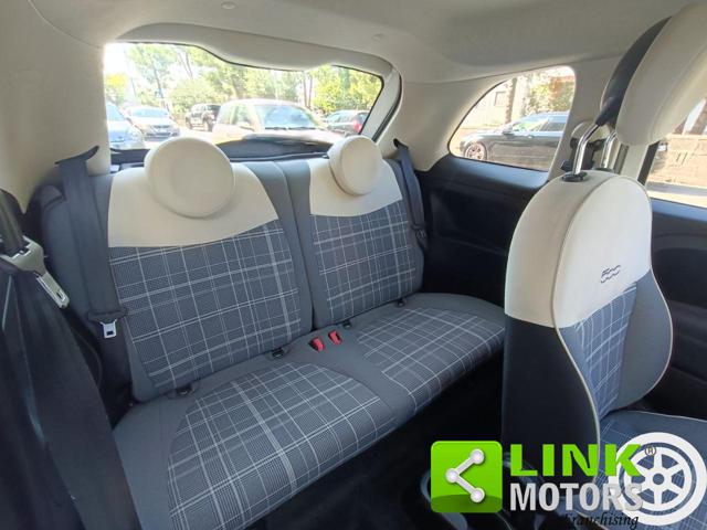 FIAT 500 1.0 HYBRID DOLCEVITA - foto 9
