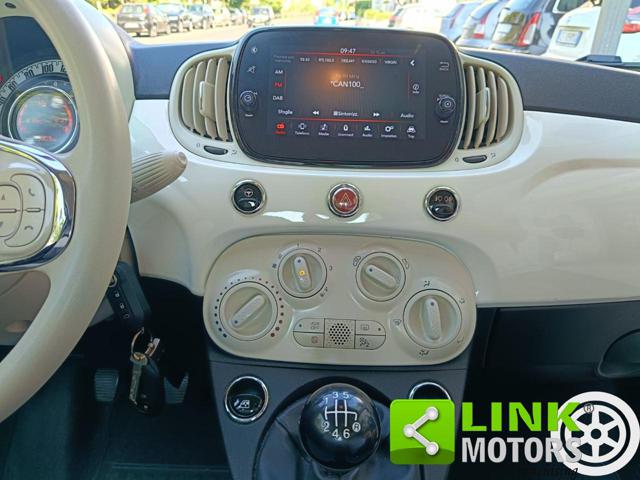 FIAT 500 1.0 HYBRID DOLCEVITA - foto 21