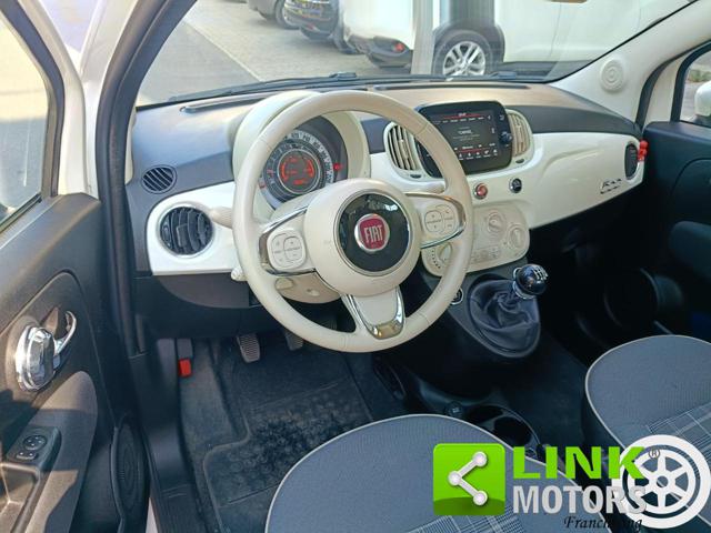 FIAT 500 1.0 HYBRID DOLCEVITA - foto 17
