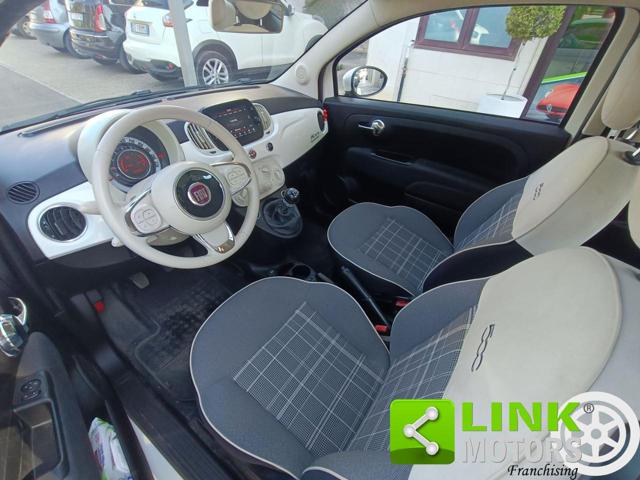 FIAT 500 1.0 HYBRID DOLCEVITA - foto 33