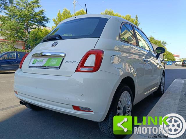 FIAT 500 1.0 HYBRID DOLCEVITA - foto 31