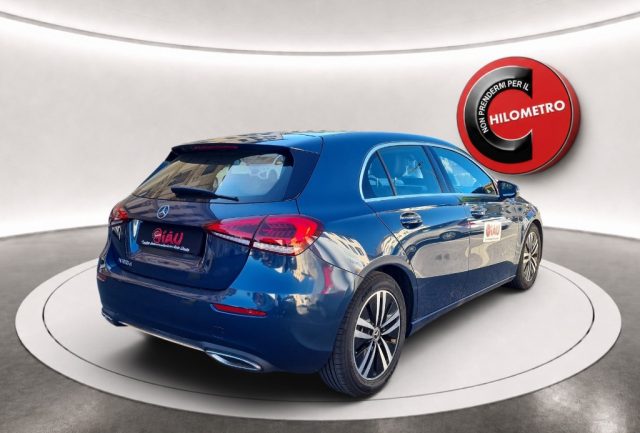 MERCEDES-BENZ A 180 D AUTOMATIC SPORT - foto 7