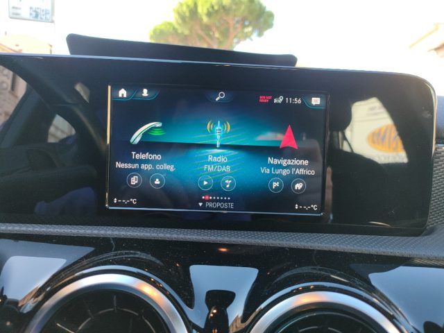 MERCEDES-BENZ A 180 D AUTOMATIC SPORT - foto 10