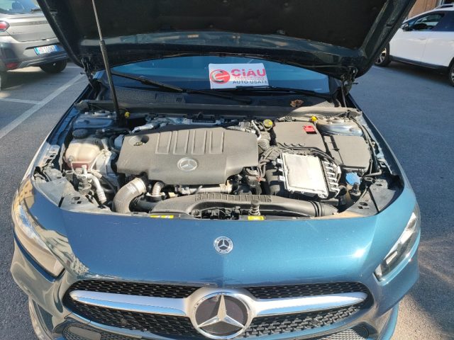 MERCEDES-BENZ A 180 D AUTOMATIC SPORT - foto 18
