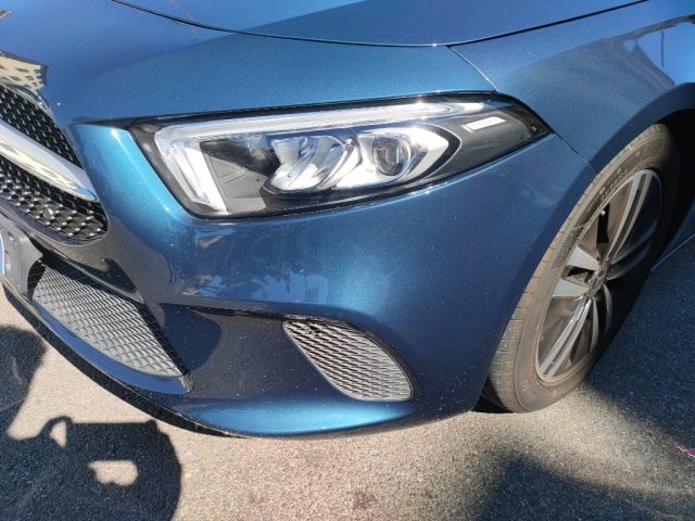 MERCEDES-BENZ A 180 D AUTOMATIC SPORT - foto 22