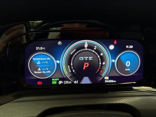 VOLKSWAGEN GOLF 1.4 PLUG-IN HYBRID DSG GTE - foto 7