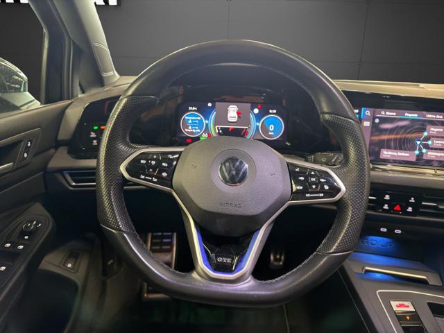 VOLKSWAGEN GOLF 1.4 PLUG-IN HYBRID DSG GTE - foto 8
