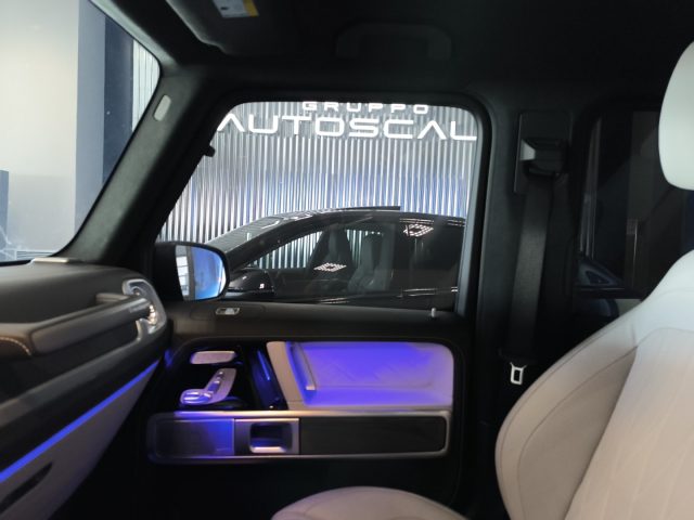 MERCEDES-BENZ G 63 AMG 585CV PLUSNIGHT MAGNO PACK22AMG  - foto 16