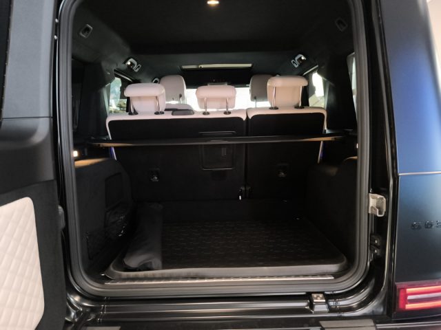 MERCEDES-BENZ G 63 AMG 585CV PLUSNIGHT MAGNO PACK22AMG  - foto 27