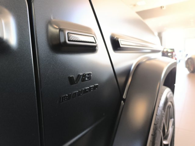 MERCEDES-BENZ G 63 AMG 585CV PLUSNIGHT MAGNO PACK22AMG  - foto 28