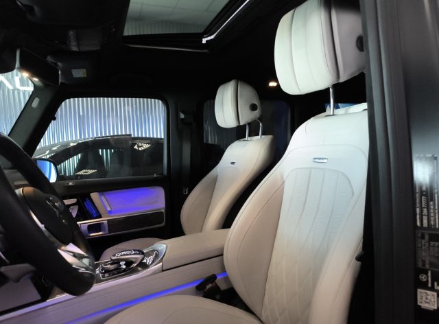 MERCEDES-BENZ G 63 AMG 585CV PLUSNIGHT MAGNO PACK22AMG  - foto 7