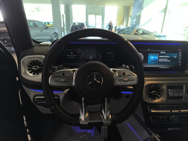 MERCEDES-BENZ G 63 AMG 585CV PLUSNIGHT MAGNO PACK22AMG  - foto 9