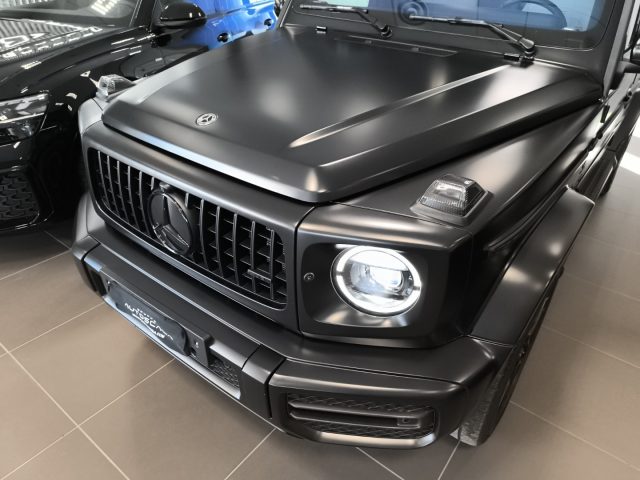 MERCEDES-BENZ G 63 AMG 585CV PLUSNIGHT MAGNO PACK22AMG  - foto 29