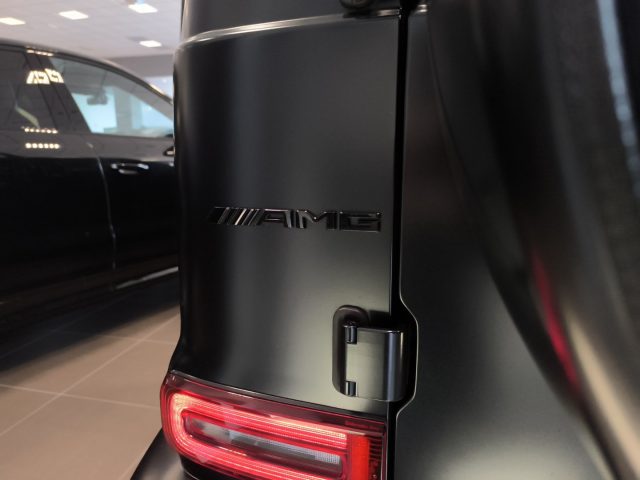 MERCEDES-BENZ G 63 AMG 585CV PLUSNIGHT MAGNO PACK22AMG  - foto 24