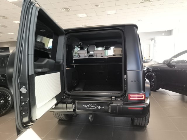 MERCEDES-BENZ G 63 AMG 585CV PLUSNIGHT MAGNO PACK22AMG  - foto 26