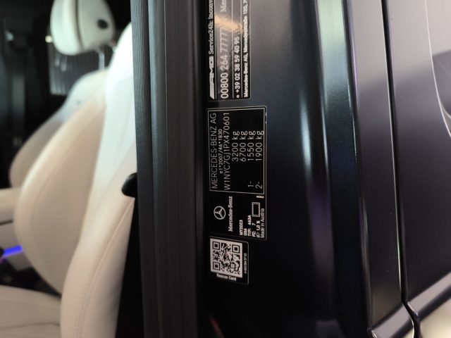 MERCEDES-BENZ G 63 AMG 585CV PLUSNIGHT MAGNO PACK22AMG  - foto 33