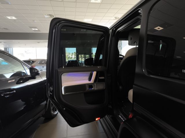 MERCEDES-BENZ G 63 AMG 585CV PLUSNIGHT MAGNO PACK22AMG  - foto 19