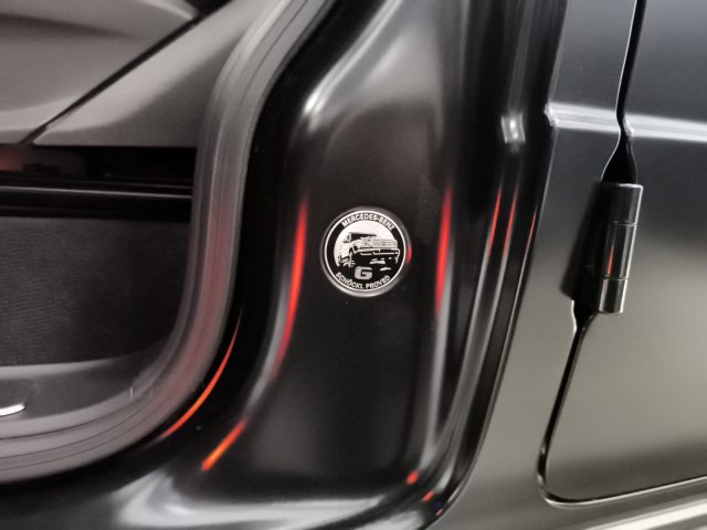 MERCEDES-BENZ G 63 AMG 585CV PLUSNIGHT MAGNO PACK22AMG  - foto 18