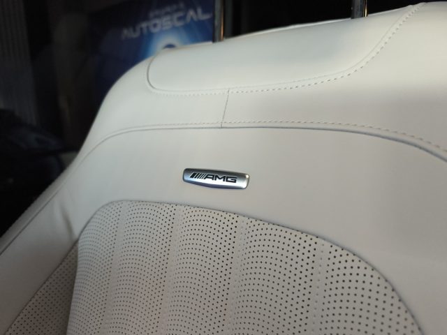 MERCEDES-BENZ G 63 AMG 585CV PLUSNIGHT MAGNO PACK22AMG  - foto 8