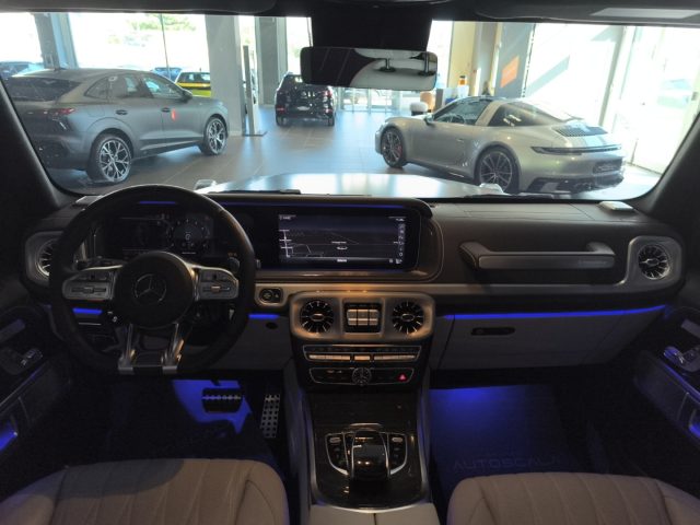MERCEDES-BENZ G 63 AMG 585CV PLUSNIGHT MAGNO PACK22AMG  - foto 22