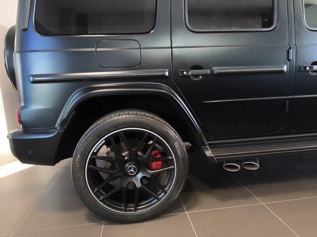 MERCEDES-BENZ G 63 AMG 585CV PLUSNIGHT MAGNO PACK22AMG  - foto 31