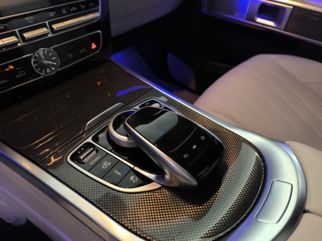MERCEDES-BENZ G 63 AMG 585CV PLUSNIGHT MAGNO PACK22AMG  - foto 14