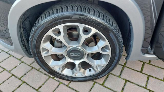 FIAT 500L 1.3 MULTIJET 85 CV TREKKING  BEN - foto 16