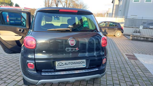 FIAT 500L 1.3 MULTIJET 85 CV TREKKING  BEN - foto 14