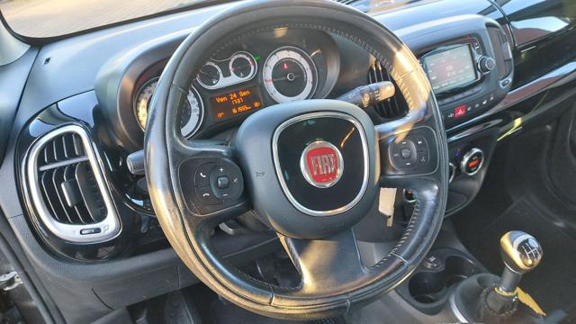 FIAT 500L 1.3 MULTIJET 85 CV TREKKING  BEN - foto 11