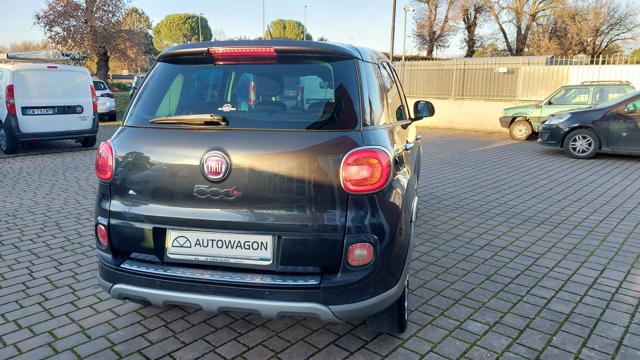 FIAT 500L 1.3 MULTIJET 85 CV TREKKING  BEN - foto 24