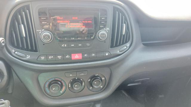 FIAT DOBLO DOBLÒ 1.4 T-JET N.POWER ATTREZZA - foto 12