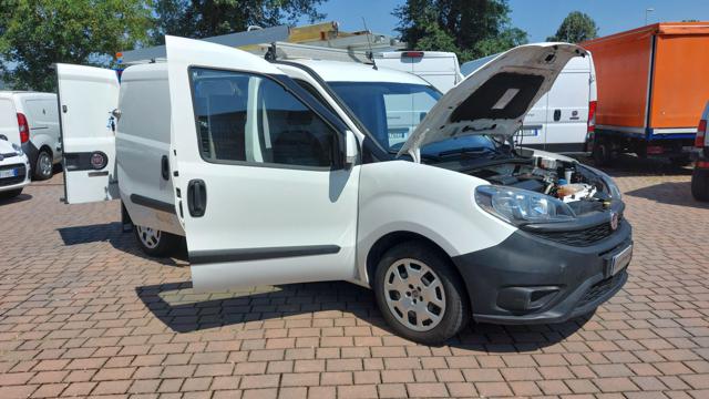 FIAT DOBLO DOBLÒ 1.4 T-JET N.POWER ATTREZZA - foto 33
