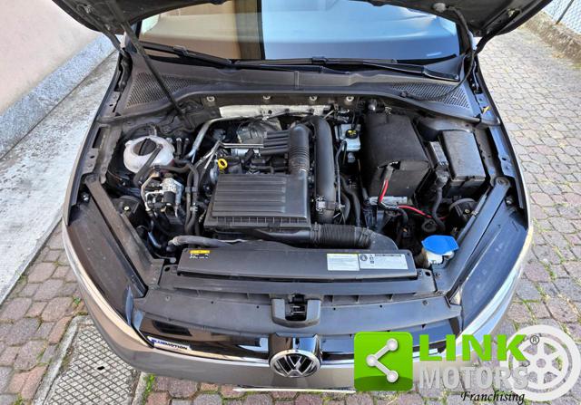 VOLKSWAGEN GOLF TGI 110CV HIGHLINE DSG - foto 17