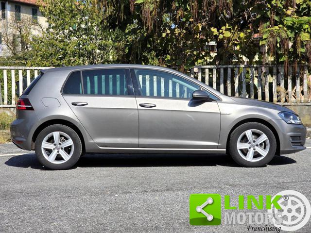 VOLKSWAGEN GOLF TGI 110CV HIGHLINE DSG - foto 19