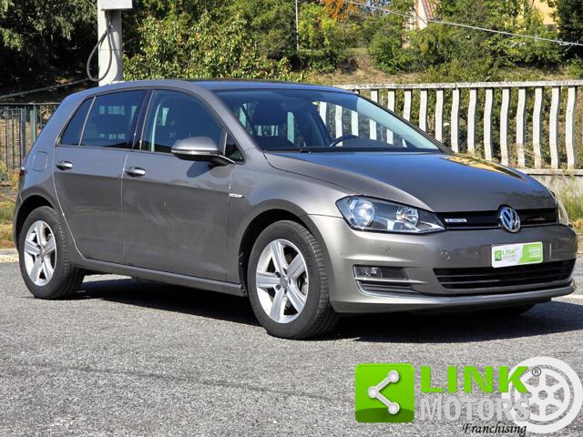 VOLKSWAGEN GOLF TGI 110CV HIGHLINE DSG - foto 7