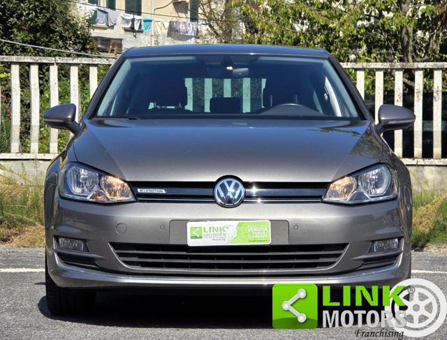 VOLKSWAGEN GOLF TGI 110CV HIGHLINE DSG - foto 8