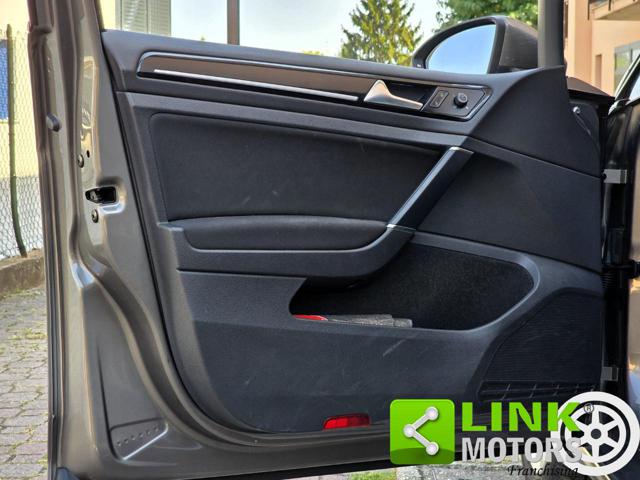 VOLKSWAGEN GOLF TGI 110CV HIGHLINE DSG - foto 18