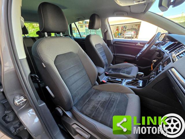 VOLKSWAGEN GOLF TGI 110CV HIGHLINE DSG - foto 12