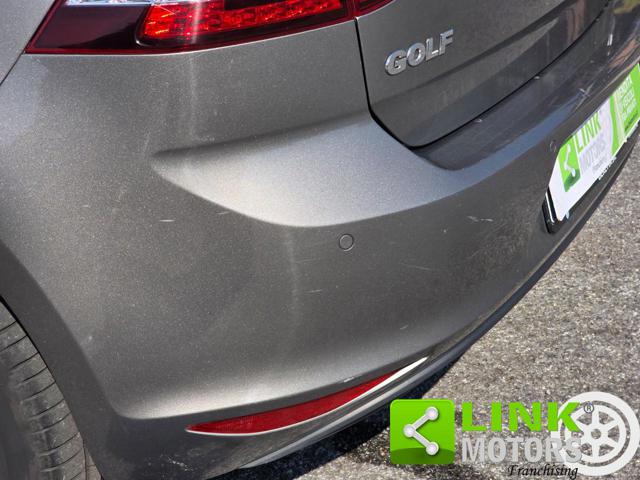 VOLKSWAGEN GOLF TGI 110CV HIGHLINE DSG - foto 22