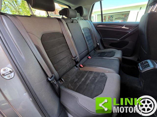 VOLKSWAGEN GOLF TGI 110CV HIGHLINE DSG - foto 6