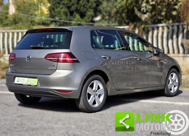 VOLKSWAGEN GOLF TGI 110CV HIGHLINE DSG - foto 9