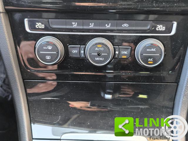 VOLKSWAGEN GOLF TGI 110CV HIGHLINE DSG - foto 15