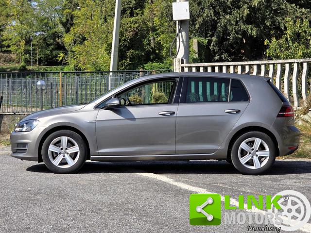 VOLKSWAGEN GOLF TGI 110CV HIGHLINE DSG - foto 13