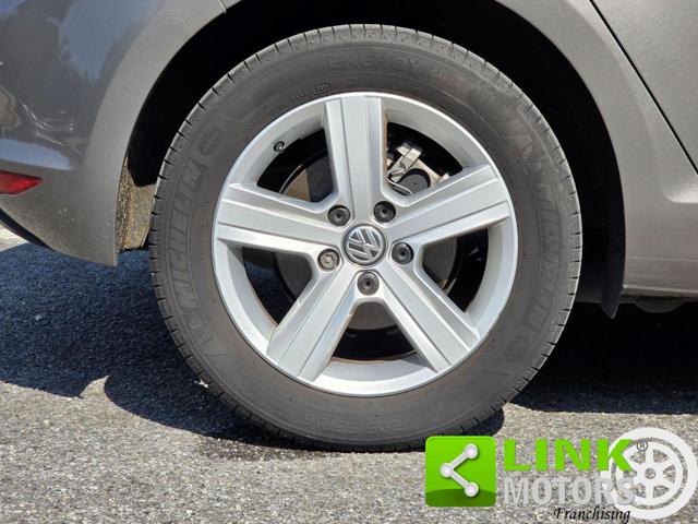 VOLKSWAGEN GOLF TGI 110CV HIGHLINE DSG - foto 27